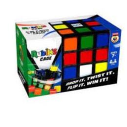 Rubik's Cage