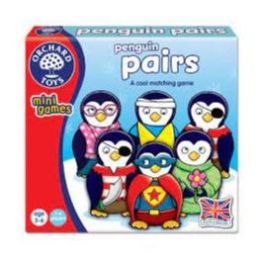 Orchard Toys Mini Penguin Pairs