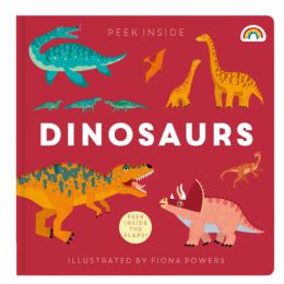 Peek Inside Dinosaurs