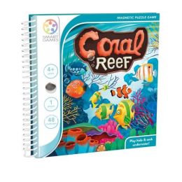 Smart Games Magnetic Travel Coral Reef