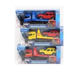 Teama Recovery Truck & Car Set