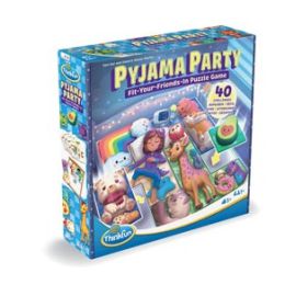 ThinkFun Pyjama Party (Stuffie Sleepover)