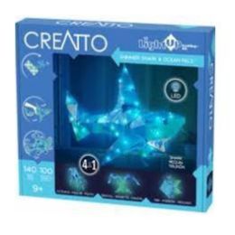 Creatto Shimmer Shark