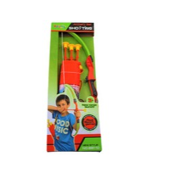 Small Archery Set With Quiver