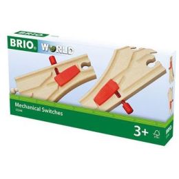 Brio Mechanical Switches 2 Pieces (d)