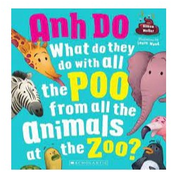 What Do They Do With All the Poo From All the Animals at the Zoo?