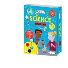 Factivity Science Book & Kit