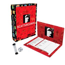 Scattegories New Edition