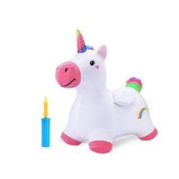 Bouncy Pals Bouncy Unicorn