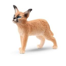 Schleich Caracal Cub