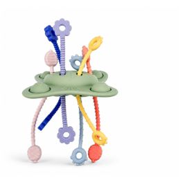 Koala Dream Silicone Pop & Pull Sensory Teether