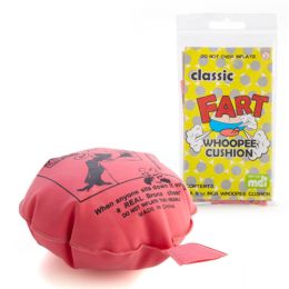 Classic Fart Whoopee Cushion