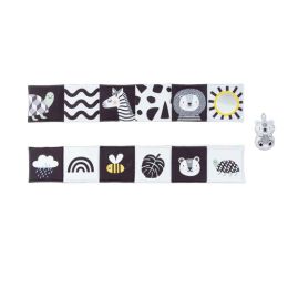 Taf Savannah Black & White Book
