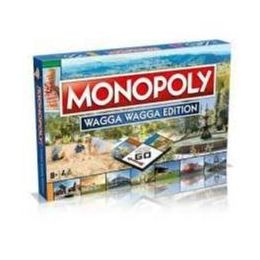 Monopoly Wagga Wagga Edition