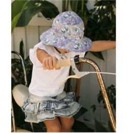 Acorn Chateau Blooms Wide Brim Sunhat Large 54cm