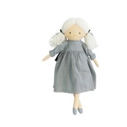 Alimrose Matilda 45cm Doll Grey