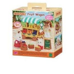 Sylvanian Fruit Wagon (d)