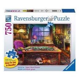 Ravensburger 750pc Lge Puzzler's Place