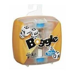 Boggle (Plastic Case) 4x4
