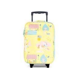 Penny Scallan 2 Wheel Suitcase Park Life (d)