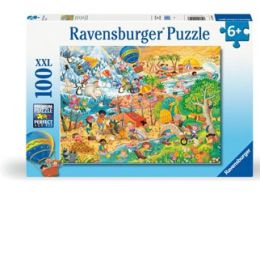 Ravensburger 100pc Wild Things 4 Seasons
