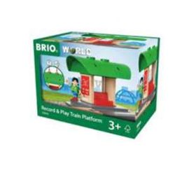 Brio Record & Play Platform (d)