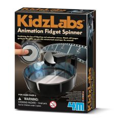 4M Kidz Lab Annimation Spinner