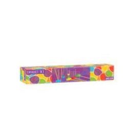 Harlequin Croquet Set