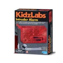 4m Spy Science Intruder Alarm