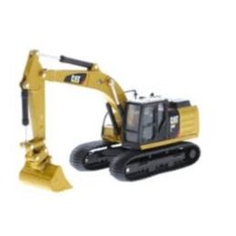 Diecast 1:64 CAT 320F L Hydraulic Excavator