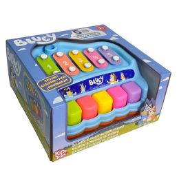 Bluey Play Along Piano
