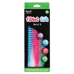 Sensory Sprouts Fidget Fish