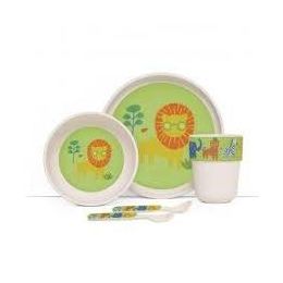Penny Scallan Bamboo Meal Set Wild Thing