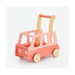 Moover School Bus Pink