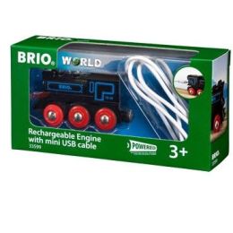 Brio Rechargeable Engine with Mini USB