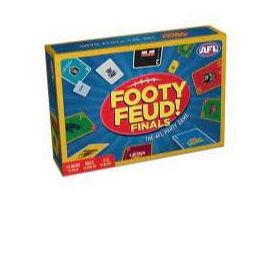 Footy Feud Finals Card Game