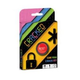 Cracked Card Game