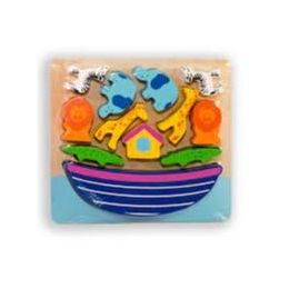 Kiddie Connect Chunky Ark Puzzle