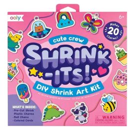 Ooly Shrink-It’s – Cute Crew