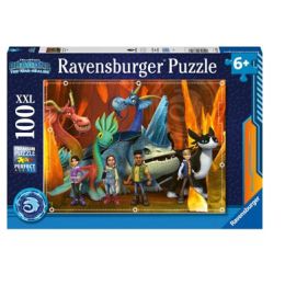 Ravensburger 100pc Wild Things Dragons