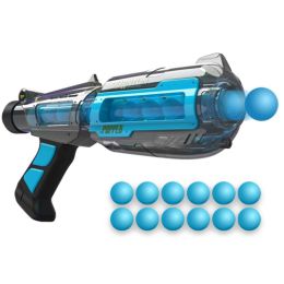 Quantum Popper 12 Balls Blue
