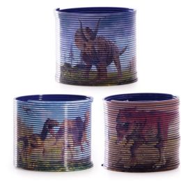 Spring Walker Slinky Dinosaur