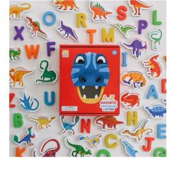 A-Z Magnetic Dinosaurs & Letters