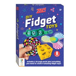 Zap! Diy Fidget Toys