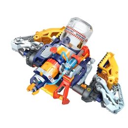 Mega Cyborg 5 Water Blaster Transformer