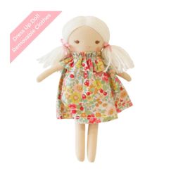 Alimrose Mini Matilda Doll 24cm Spring Blossom