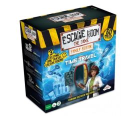 Escape The Room Game Family Edition Time Travel
