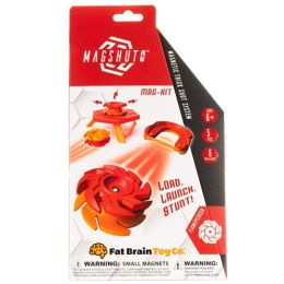 Fat Brain Magshuto Mag-Kit Flamepiercer
