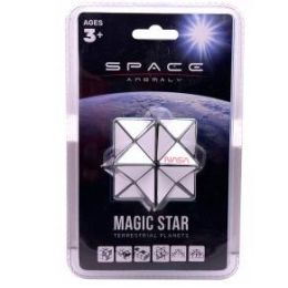 Nasa Space Anomaly Magic Star