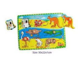 Fun Factory Knob Puzzle Oz Animal